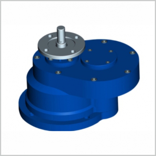 SD series multi turn conversion valve electric device