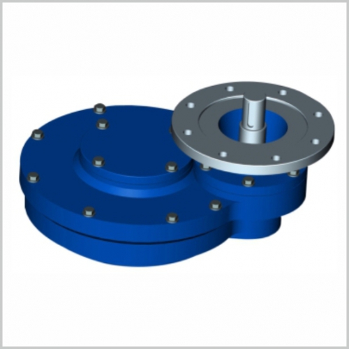 SD series multi turn conversion valve electric device