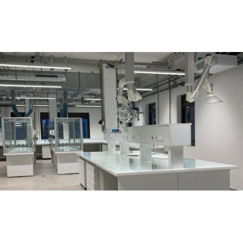 Blue Star Andisu European R&D Center ELISE is completed and put into use